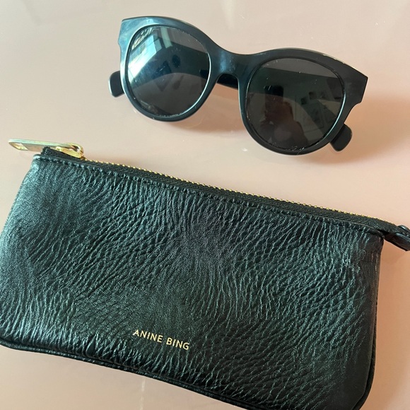 Anine Bing Sunglasses - Picture 2 of 5